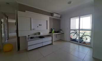 Imagem 4: Apartamento para venda possui 107m2 com 3 quartos todo projetado em Ponta do Farol - São L