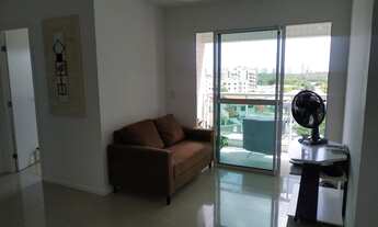 Imagem 7: Apartamento para aluguel com 65m2 com 2 quartos vista mar em Jardim Renascença - São Luís