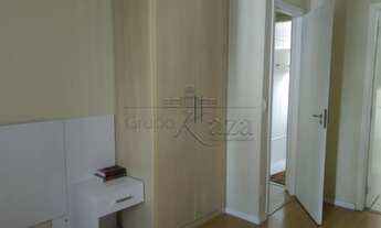 Imagem 6: Apartamento - Parque Residencial Aquarius - Residencial Fontana Di Trevi - 96,80m² - 4 Dor