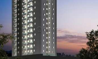 Imagem 6: Apartamento para venda possui 52 metros quadrados com 2 quartos