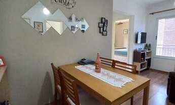 Imagem 5: Apartamento para venda com 2 dormitórios Residencial Spazzio Della Vitta - Sorocaba - SP