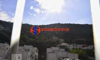 Imagem 3: Apartamento para venda com 88 metros quadrados em Laranjeiras - Rio de Janeiro - RJ