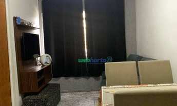 Imagem 6: Apartamento com 2 dormitórios à venda, 53 m² por R$ 170.000,00 - Parque Santo Antônio - Sã