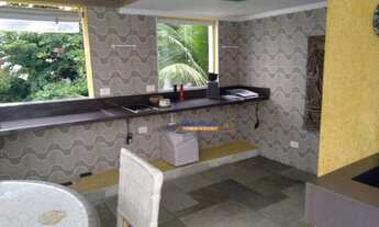 Imagem 7: Belíssimo apartamento duplex com vista panorâmica no condomínio Península na praia da Ense