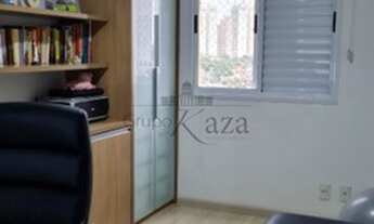 Imagem 5: Apartamento para venda 63 m² com 2 quartos - Vila Ema - São José dos Campos - SP