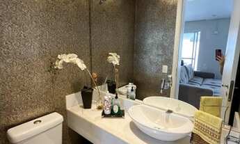 Imagem 3: APARTAMENTO PONTA PRAIA 3 QUARTOS E LAZER COMPLETO