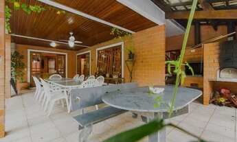 Imagem 3: Casa para venda tem 323 metros quadrados com 4 quartos em Paúba - São Sebastião - SP