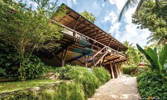 Imagem: Casa com 3 dorms, Praia do Pulso, Ubatuba