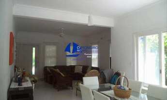 Imagem 5: Casa com 5 dormitórios para alugar, 350 m² por R$ 3.500,00/dia - Baleia - São Sebastião/SP