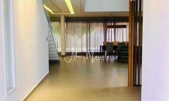 Imagem 6: Sobrado TR 450m2 04 Suítes Piscina Aquecida em Condomínio Jardim do Golfe 3 - Urbanova - S