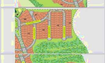 Imagem 3: Terreno plano 450,00m2 com projeto aprovado Santana do Parnaíba Alphaville cond Itahye c