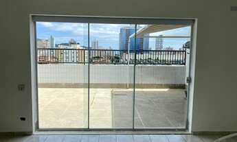 Imagem 5: Excelente cobertura, localizada no bairro da Ponta da Praia