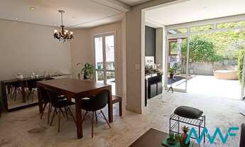 Imagem 5: Casa com Piscina - Cond. Quintas do Tamboré - Estuda Permuta!