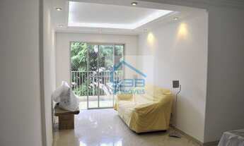 Imagem: Apartamento à venda, 78 m² por R$ 370.000,00