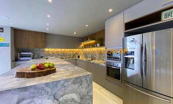 Imagem 3: Sobrado para venda possui 560 metros quadrados com 3 quartos em São Paulo II - Cotia - SP