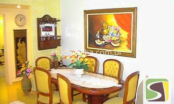 Imagem 5: Apartamento à venda tem 126 metros quadrados com 4 quartos