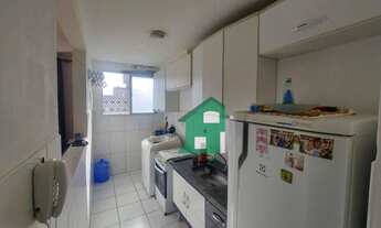 Imagem 4: Apartamento com 2 quartos à venda, por R$ 230.000- Parque Industrial- São José dos Campos