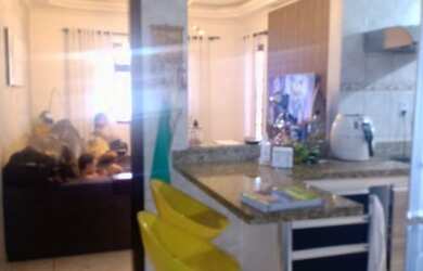 Imagem 5: Casa Térrea a venda Bosque dos Ipes- 3 Quartos 1 suíte 150m² - armários- Portão eletrônico