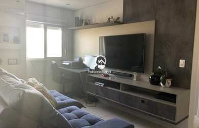 Imagem 3: Lindo apartamento a venda com 2 quartos sendo 1 suite e 2 vagas cobertas varnga gourmet 79