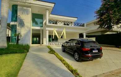 Imagem 3: Casa á venda em condomínio de 5 dormitórios - 779 CAV - condomínio Tamboré - Alphaville