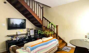 Imagem 3: Sobrado com 2 dormitórios à venda, 134 m² por R$ 650.000,00 - Paraíso - São Paulo/SP