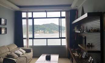 Imagem 3: Apartamento com 2 dormitórios à venda, 97 m² por R$ 480.000,00 - Itararé - São Vicente/SP