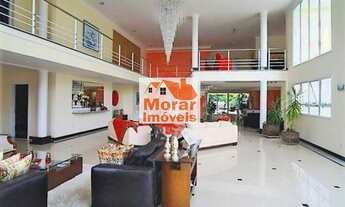 Imagem 4: Casa em Condomínio para Locação em Barueri, Tamboré, 5 dormitórios, 5 suítes, 6 banheiros