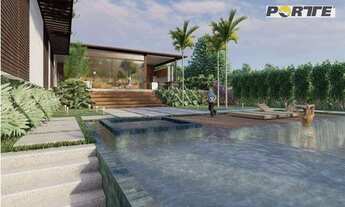 Imagem 3: Casa com 4 dormitórios à venda, 519 m² por R$ 7.200.000,00 - Condomínio Terras da Fazenda