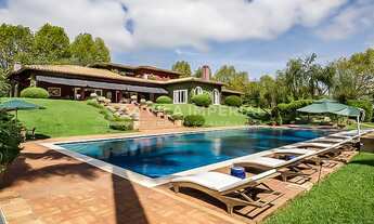 Imagem: Imóvel com estilo único à venda na Quinta