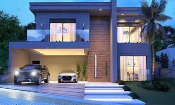 Imagem: Casa de Condominio em Santana de Parnaíba