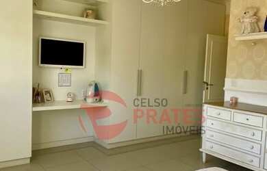 Imagem 3: Sobrado no Parque São Bento 3 suítes, piscina 421 m2 Limeira SP