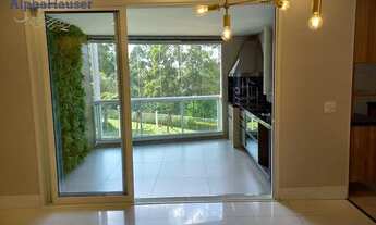 Imagem 5: Apartamento Premium Tamboré Completíssimo - Venda