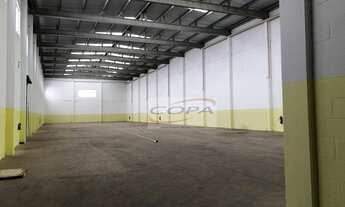 Imagem 4: Galpão para alugar, 1800 m² por R$ 27.000,00/mês - Iporanga - Sorocaba/SP