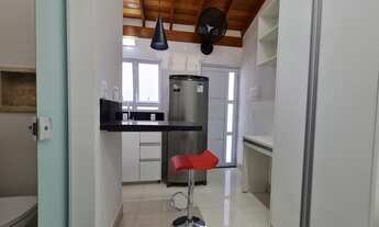 Imagem 7: Kitnet/Conjugado para aluguel tem 15 metros quadrados com 1 quarto