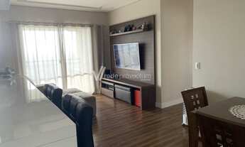 Imagem 5: Apartamento para venda com 86 metros quadrados com 3 quartos em Jardim Ypê - Paulínia - SP