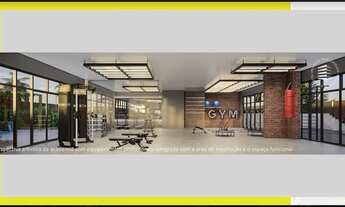 Imagem 6: Apartamento no Jd Esplanada - condomínio clube - 1 dormitório