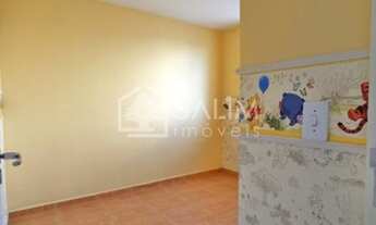 Imagem 7: Apartamento com 2 quartos e banheiro com box, em condomínio com playground e segurança 24h