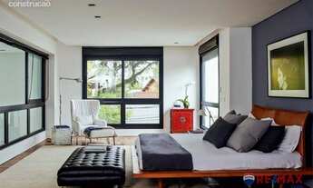 Imagem 5: Casa de luxo com 5 Dorm. , 4 Suítes, Lareira e piscina à venda, 650 m² por R$ 8.000.000