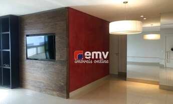 Imagem 2: Apto de Luxo com 04 Quartos a venda, são 154 m2, andar alto e lazer completo, Vila da Serr