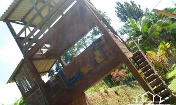 Imagem 3: Chácara 3.000 m², com casa pré mantada e piscina..