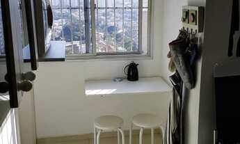 Imagem 5: Apartamento de 92m² com 2 quartos na Vila Clementino