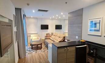 Imagem 3: Wyndham - Posto 4 na Barra da Tijuca, mobiliado com vista mar!