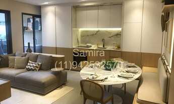 Imagem 3: Apartamento, Entrada Parcelada no Aquarius - 2 Quartos, Cozinha Americana e Varanda Lazer