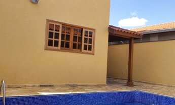 Imagem 3: JUSTEM IMÓVEIS Casa com 3 dormitórios