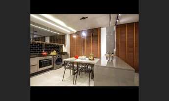 Imagem 2: Studio para venda possui 46 metros quadrados com 1 quarto em Setor Bueno - Goiânia - GO