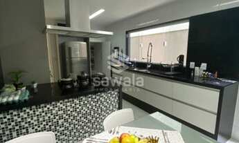 Imagem 6: Belíssima casa com 4 suítes a venda no condomínio Bothânica Nature - Recreio dos Bandeiran