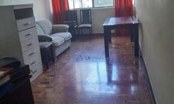 Imagem 4: Apartamento com 1 dormitório à venda, 78 m² por R$ 230.000,00 - Centro - São Vicente/SP