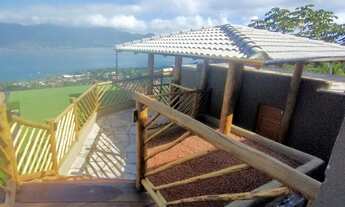 Imagem 2: Residencial com 4 apartamentos, todos com vista mar privilegiada