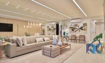 Imagem: Apartamento à venda, 132 m² por R$ 904.491,00