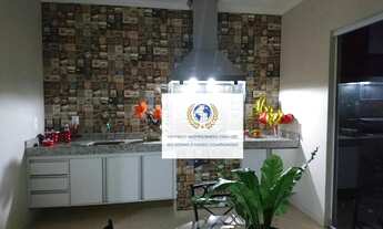 Imagem 5: Casa com 3 dormitórios à venda, 205 m² por R$ 1.049.000,00 - Boa Esperança - Paulínia/SP